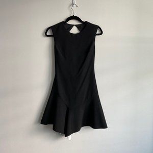 ELIZABETH & JAMES Black Dress